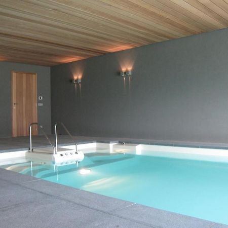 Holiday Home In Beernem With Shared Sauna Exterior foto